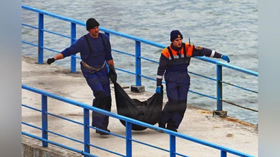 Изрображение 'МИНОБОРОНЫ РФ: ВЫЖИВШИХ В РАЙОНЕ КРУШЕНИЯ ТУ-154 НЕТ'