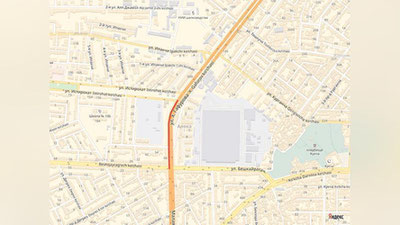 Изрображение 'ГОРОЖАНЕ СОГЛАСИЛИСЬ? В ТАШКЕНТЕ РАСШИРЯЮТ ДОРОГУ ЗА СЧЕТ ВЫРУБКИ ДЕРЕВЬЕВ'