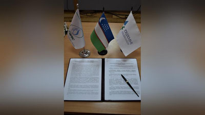 Изрображение 'В ТАШКЕНТЕ СОЗДАН ЦЕНТР ПЕРЕДОВЫХ ЗНАНИЙ И НАУЧНЫХ ИССЛЕДОВАНИЙ'