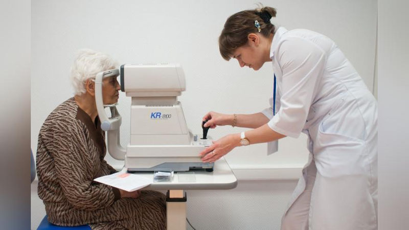 'Shifo maslahat: “GLAUKOMANING DAVOSI TOPILDIMI?”'ning rasmi