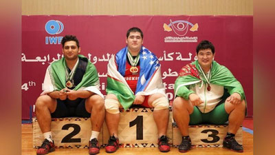 '​RUSTAM JANGABOEVGA “NEXIA” AVTOMOBILINING KALITI TOPShIRILDI'ning rasmi