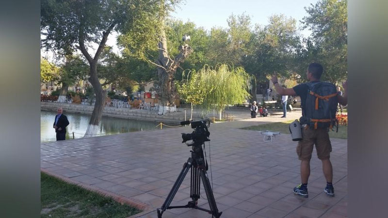 Изрображение 'ТЕЛЕКАНАЛ EURONEWS ВЫПУСТИТ ЕЩЕ 11 ПЕРЕДАЧ ОБ УЗБЕКИСТАНЕ'