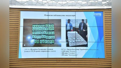 Изрображение 'Почти половина тяжких преступлений в Ташкенте совершается молодыми людьми'