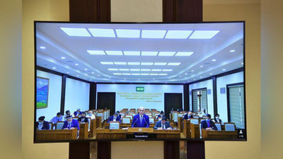 'Yangi Qonun bilan energiya resurslari xarajatlari optimallashtiriladi'ning rasmi