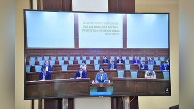 Изрображение 'Сенаторы одобрили Закон «О правах лиц с инвалидностью»'