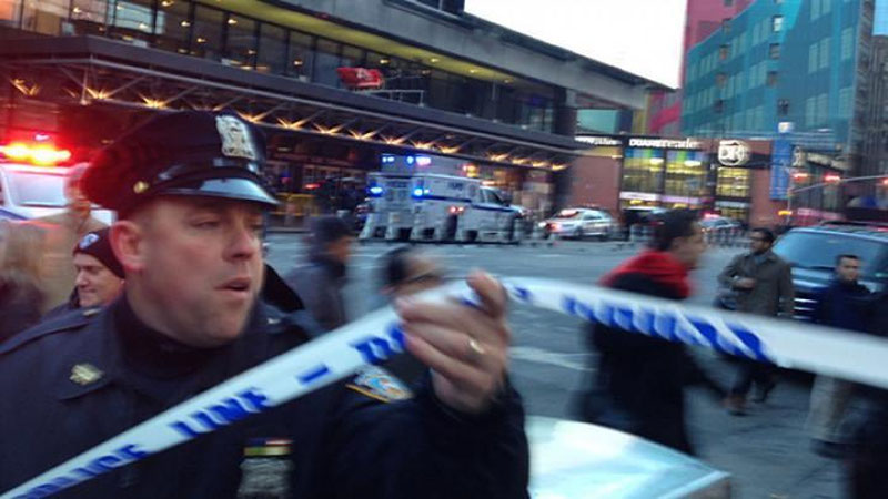 'НЬЮ-ЙОРКДА ПОРТЛАШ СОДИР БЎЛДИ'ning rasmi