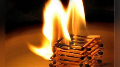 'Namanganda 2 yoshli qizcha gugurt o`ynab, manejni yoqib yubordi'ning rasmi