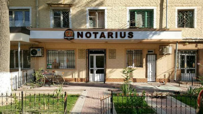 'Hujjatlarni soxtalashtirgan xususiy notariuslar:  aybiga iqror bo`lishdi, ammo...'ning rasmi