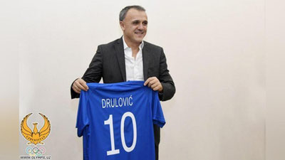 Изрображение 'У ОЛИМПИЙСКОЙ СБОРНОЙ УЗБЕКИСТАНА - НОВЫЙ НАСТАВНИК'