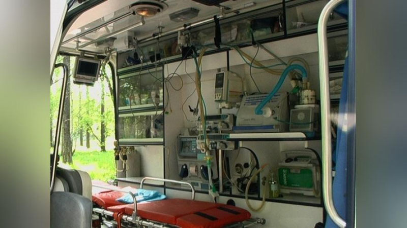 Изрображение 'В НАМАНГАНСКОЙ ОБЛАСТИ ПОЯВИЛИСЬ СОВРЕМЕННЫЕ РЕАНИМОБИЛИ'