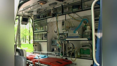 Изрображение 'В НАМАНГАНСКОЙ ОБЛАСТИ ПОЯВИЛИСЬ СОВРЕМЕННЫЕ РЕАНИМОБИЛИ'