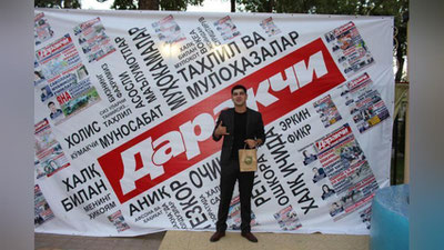 '“Darakchi” – xalq bilan va xalq ichida!”'ning rasmi