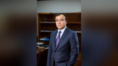 Изрображение 'НАЗНАЧЕН ГЛАВА "УЗБЕКНЕФТЕГАЗА"'