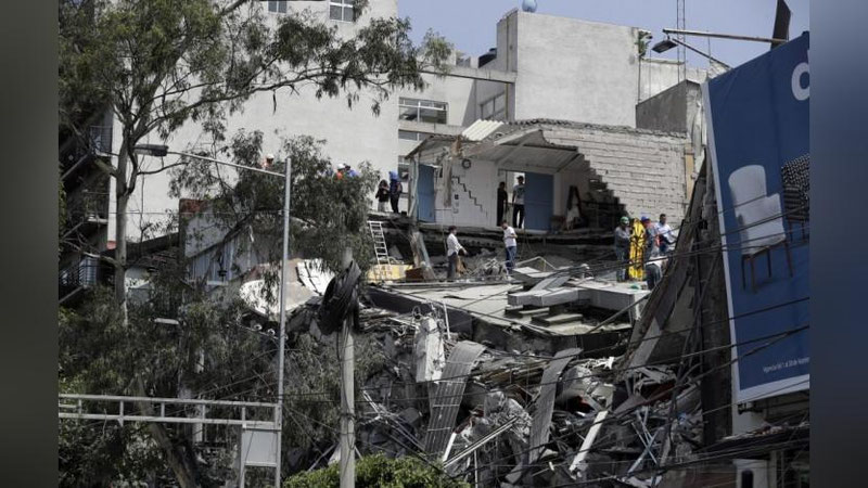 '​MEKSIKADA KUChLI ZILZILA: QURBONLAR SONI ORTIB BORMOQDA(VIDEO)'ning rasmi