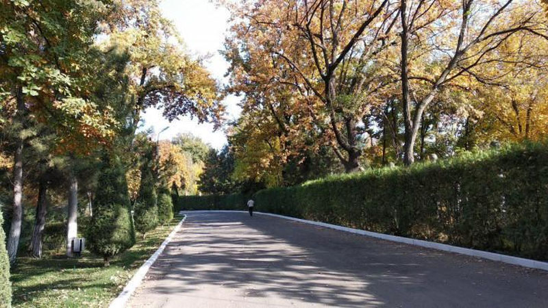 Изрображение 'В УЗБЕКИСТАНЕ 27 ОКТЯБРЯ НАЧНЕТ МЕНЯТЬСЯ ПОГОДА'