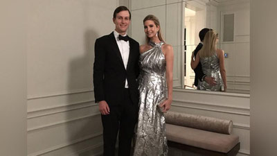 '​Ivanka Trampning qimmatbaho libosi bahs-munozaralarga sabab bo`ldi'ning rasmi