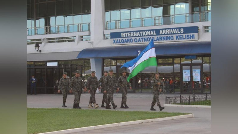 '​“KEMBRIYa PATRULI” TANLOVI G`OLIBLARI O`ZBEKISTONDA KUTIB OLINDI'ning rasmi