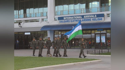 '​“KEMBRIYa PATRULI” TANLOVI G`OLIBLARI O`ZBEKISTONDA KUTIB OLINDI'ning rasmi