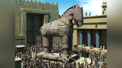 'Туркияда 2018 йил “Троя йили” деб эълон қилинди'ning rasmi