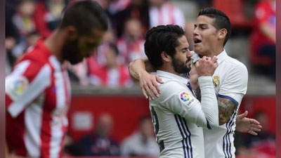 'Ла Лига. “Реал” сўнгги дақиқаларда ғалабага эришди'ning rasmi