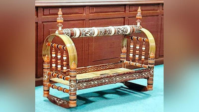 'Инновацион бешик экспорт қилина бошланди'ning rasmi