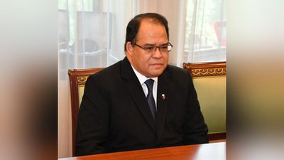 'Абдулазиз Комилов Филиппин элчисини қабул қилди'ning rasmi