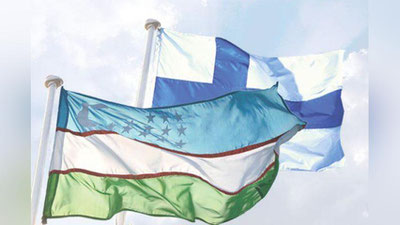 'O`zbekiston-Finlyandiya siyosiy maslahatlashuvlari to`g`risida'ning rasmi