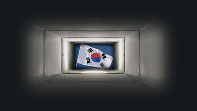 Изрображение 'Узбекистанец пытался попасть в Корею через вентиляцию'