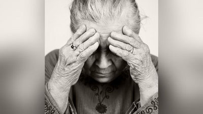 '​Noqobil farzanddan kuydim'ning rasmi