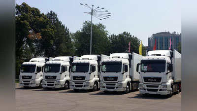 'Қобулда Ўзбекистонда ишлаб чиқарилаётган автомобиллар сотуви йўлга қўйилади'ning rasmi