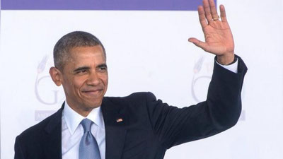 'БАРАК ОБАМА СИЁСАТГА ҚАЙТМОҚДА'ning rasmi