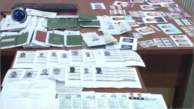 'Samarqandda “bunker” tashkil qilgan jinoiy guruh qo`lga olindi (video)'ning rasmi