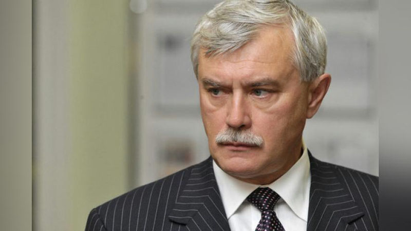 'GEORGIY POLTAVChENKO: O`ZARO HAMKORLIGIMIZ IMKONIYaTLARI KENG'ning rasmi