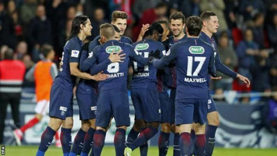 'ПСЖ йирик ҳисобда “Монако”ни енгиб, Франция Кубоги финалига чиқди (Видео)'ning rasmi