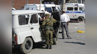 'Доғистонда отишма рўй берди'ning rasmi