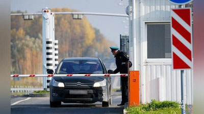 Изрображение '​Каковы условия ввоза автомобиля из-за рубежа?'