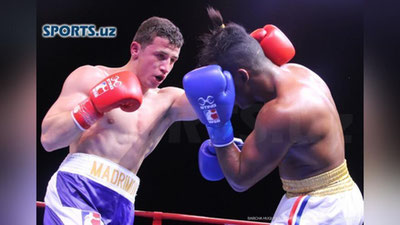 Изрображение 'ИСРОИЛ МАДРИМОВ ПРЕТЕНДУЕТ НА ЗВАНИЕ ЛУЧШЕГО БОКСЕРА WSB'