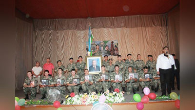 '​ДИНИЙ ЭКСТРЕМИЗМ – ТАРАҚҚИЁТ КУШАНДАСИ'ning rasmi