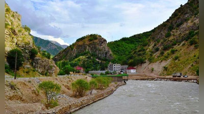 'Tojikistonda ro`y bergan YTH oqibatida O`zbekiston fuqarosi hayotdan ko`z yumdi'ning rasmi