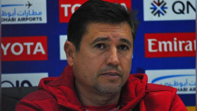 'Андрей Микляев: Ҳимоя чизиғимиз бугун жуда бўш ўйин намойиш этди 'ning rasmi