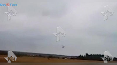 'Moskva yaqinida samolyot qulab tushdi (Video)'ning rasmi