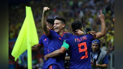 Изрображение 'ЧМ-2018, 11-Й ДЕНЬ: ТРИУМФ АНГЛИИ И ВЫЛЕТ ПОЛЬШИ'