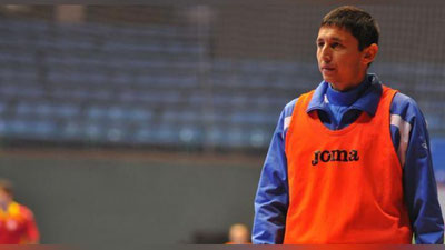 'Баҳодир Аҳмедов — Ўзбекистон терма жамоасининг янги бош мураббийи'ning rasmi