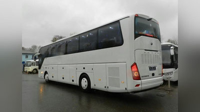 'Xorazm - Toshkent avtobusida yo`lovchilardan ortiqcha pul yig`ib olinib, 24 soat yurib, Samarqandda to`xtab qoldi (video)'ning rasmi