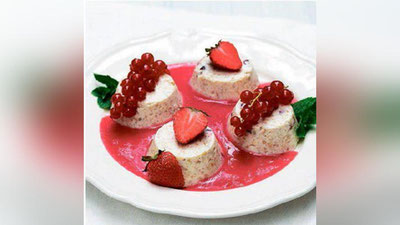 '​Творогдан дастурхонингиз учун 4 хил рецепт 'ning rasmi