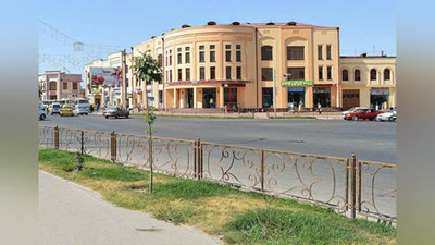 '​Prezident Shavkat Mirziyoev Buxoro viloyatiga tashrif buyurdi'ning rasmi