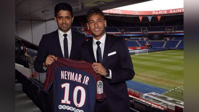 'ИНТЕРНЕТДА НЕЙМАРНИНГ ТРАНСФЕРИ УЧУН ТЎЛАНГАН ПУЛНИНГ ЧЕКИ ПАЙДО БЎЛДИ (ФОТО) 'ning rasmi