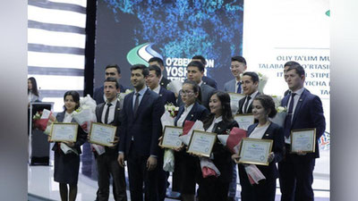 '«Ittifoq stipendiyasi» sovrindorlari qanday loyihalarga qo`l urdi?'ning rasmi