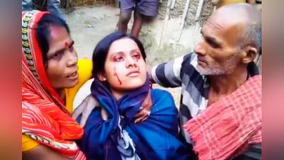 'Йиғлаганда кўзидан қон келувчи аёлни эри жодугарликда айблаб, ташлаб кетди (Видео)'ning rasmi