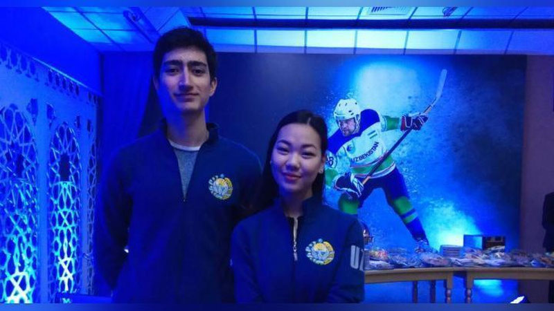 Изрображение 'НЕВЕРОЯТНОЕ ОЩУЩЕНИЕ ГОРДОСТИ ЗА СТРАНУ: ФИГУРИСТЫ О HUMO ARENA'